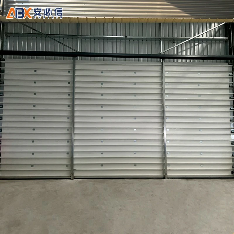 萍乡市升降滑升门