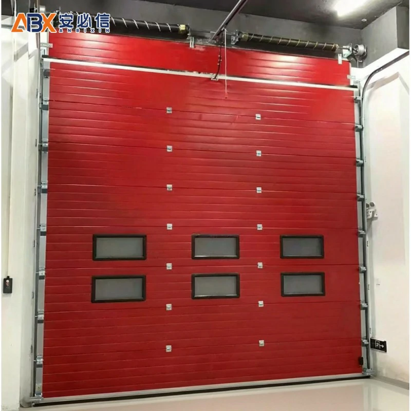 萍乡市工业滑升门