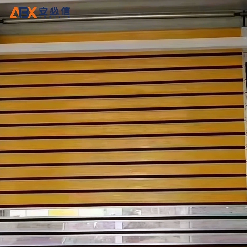 萍乡市软帘高速门